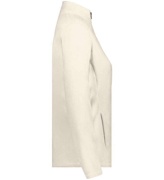 6862 | LADIES MICRO-LITE FLEECE FULL-ZIP JACKET