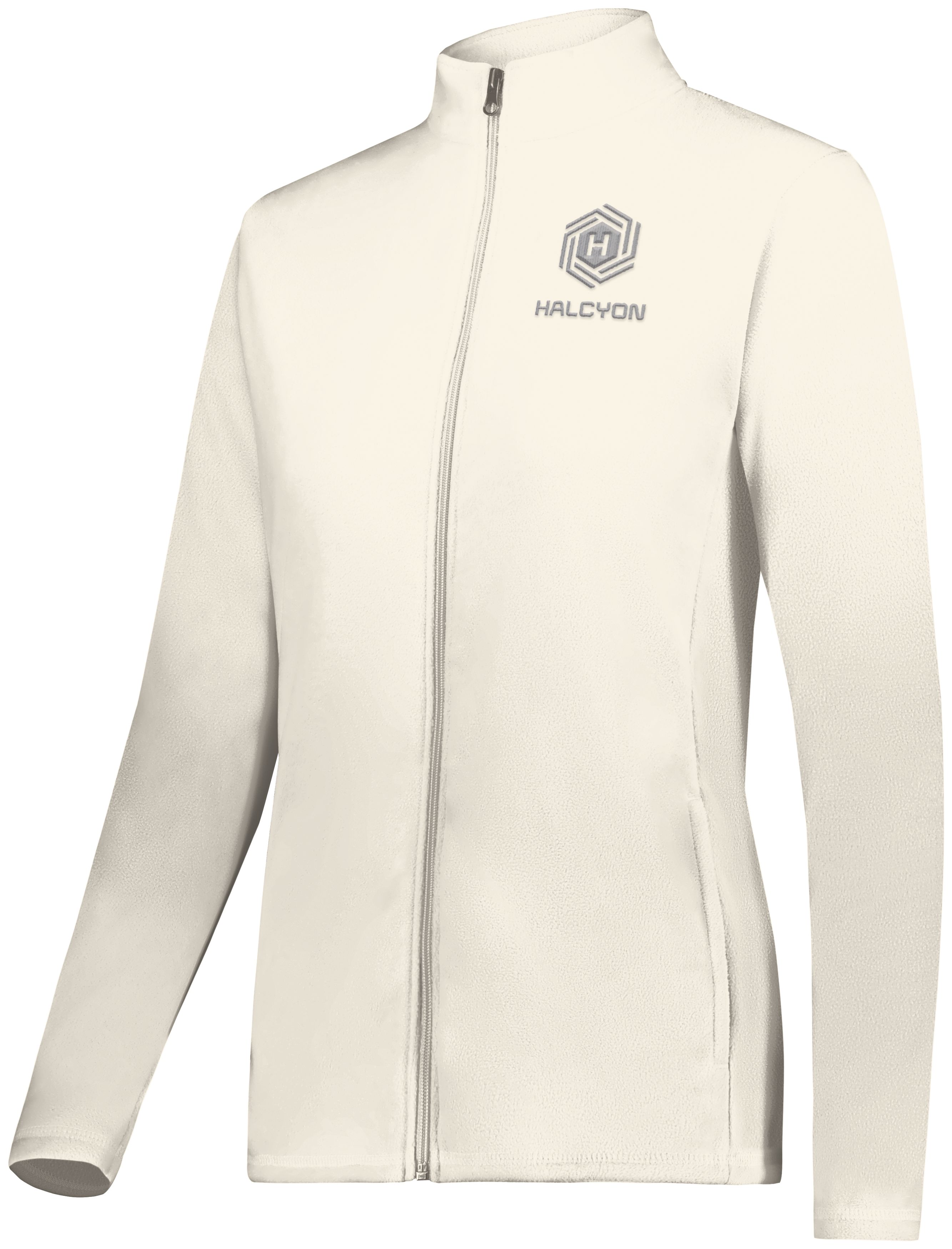 Ladies Micro-Lite Fleece Full-Zip Jacket