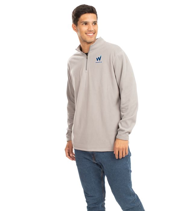 6863 | MICRO-LITE FLEECE 1/4 ZIP PULLOVER