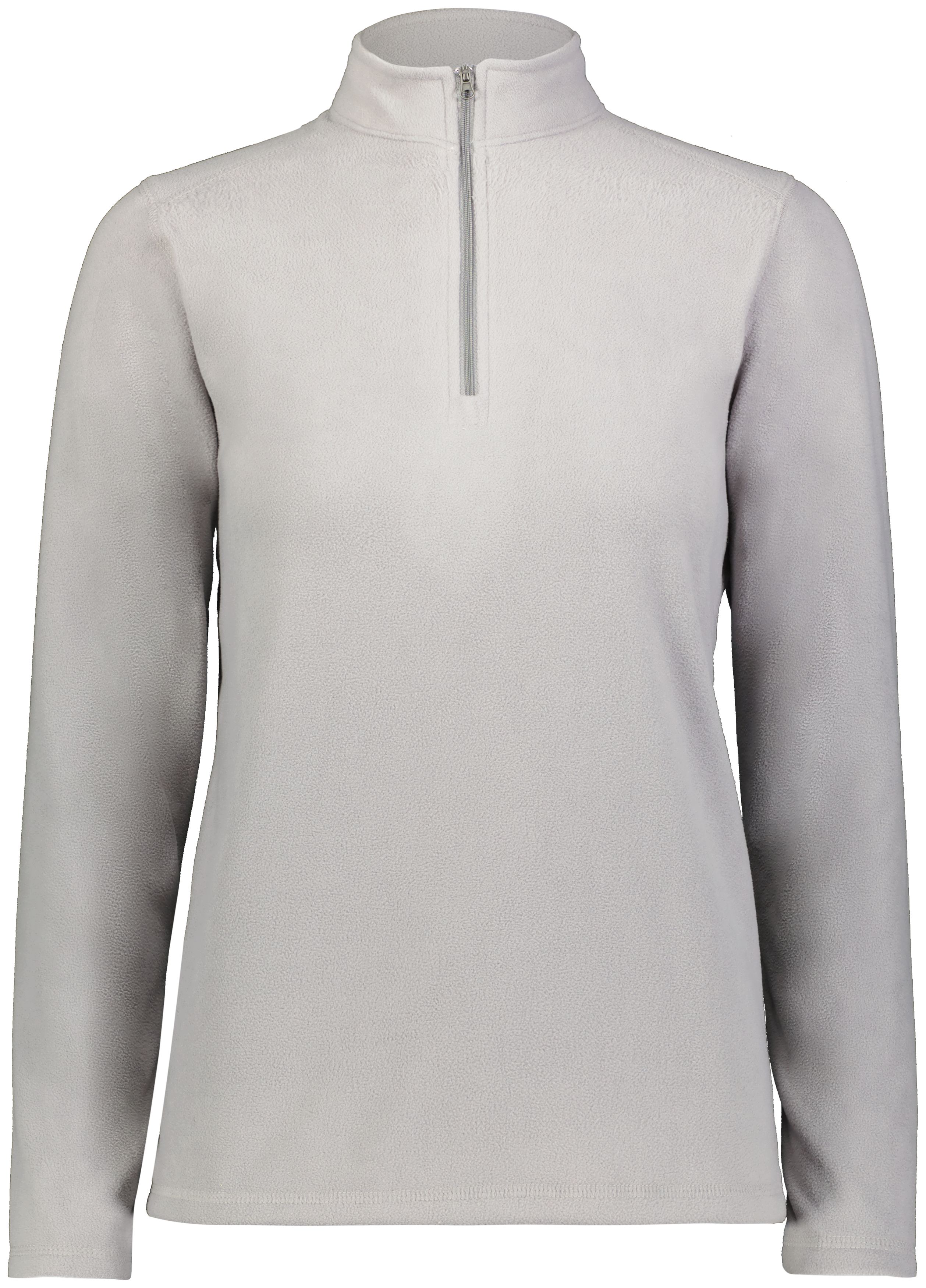 Ladies Micro-Lite Fleece 1/4 Zip Pullover