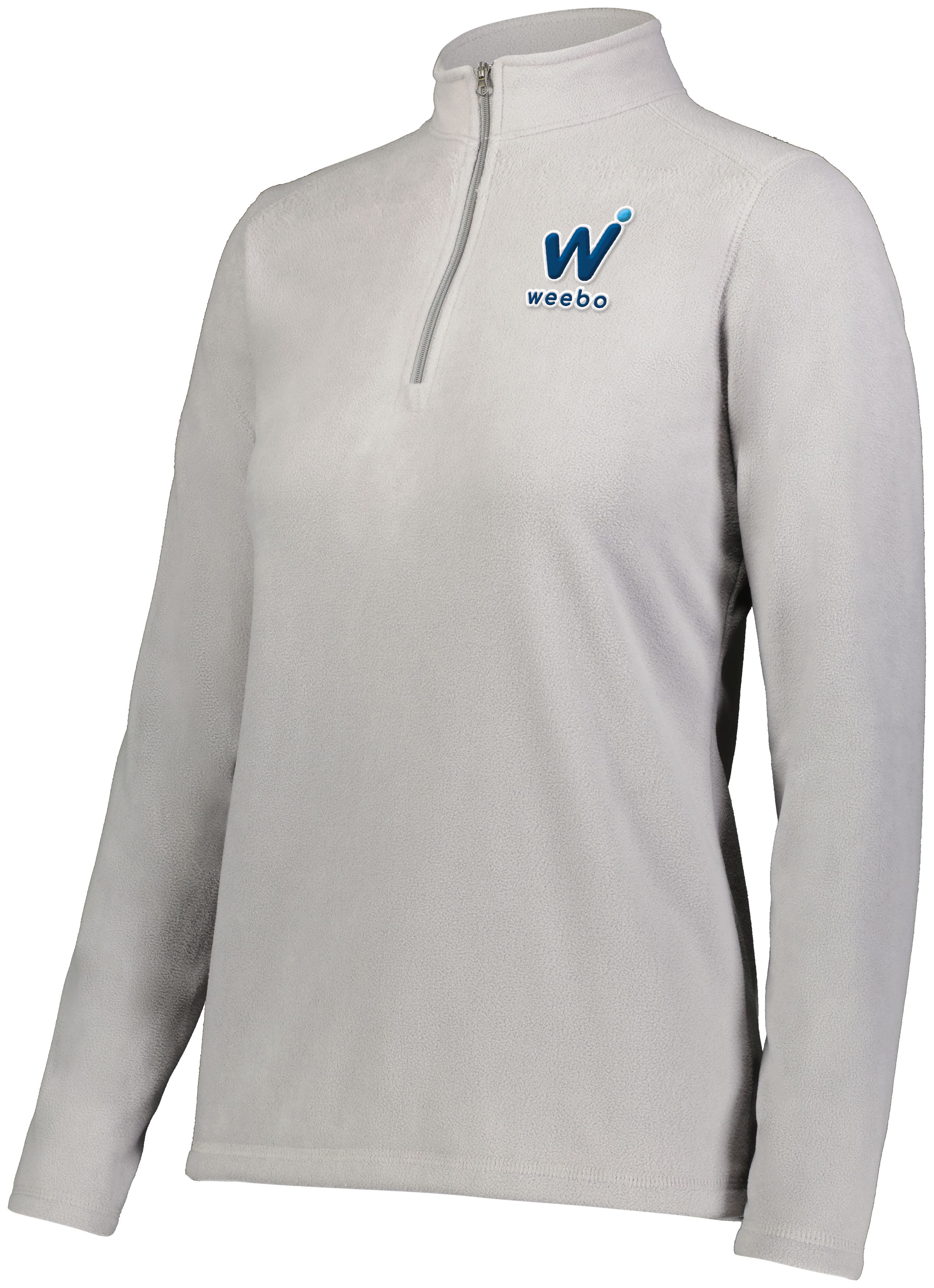 Ladies Micro-Lite Fleece 1/4 Zip Pullover