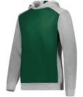 Dark Green/Grey Heather