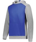 Royal/Grey Heather