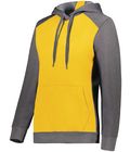 Gold/Carbon Heather