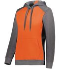 Orange/Carbon Heather