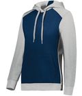 Navy/Grey Heather