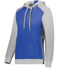 Royal/Grey Heather