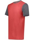 Scarlet Heather/Carbon Heather