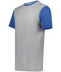 Grey Heather/Royal Heather