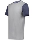 Grey Heather/Navy Heather