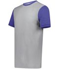 Grey Heather/Purple Heather