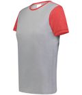 Grey Heather/Scarlet Heather