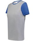 Grey Heather/Royal Heather