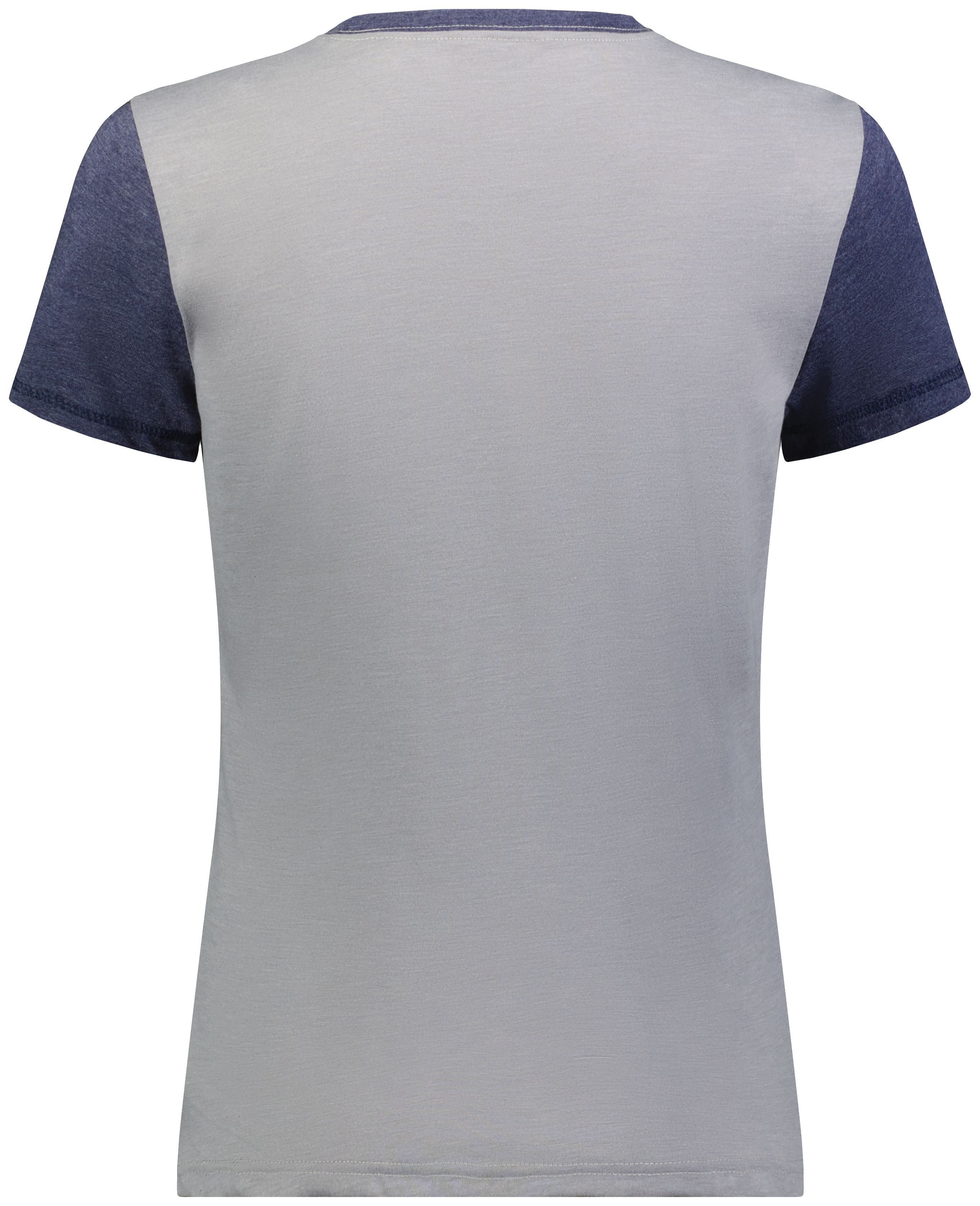 Ladies Gameday Vintage Ringer Tee