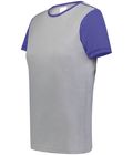 Grey Heather/Purple Heather