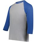 Grey Heather/Royal Heather