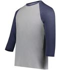 Grey Heather/Navy Heather