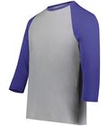 Grey Heather/Purple Heather