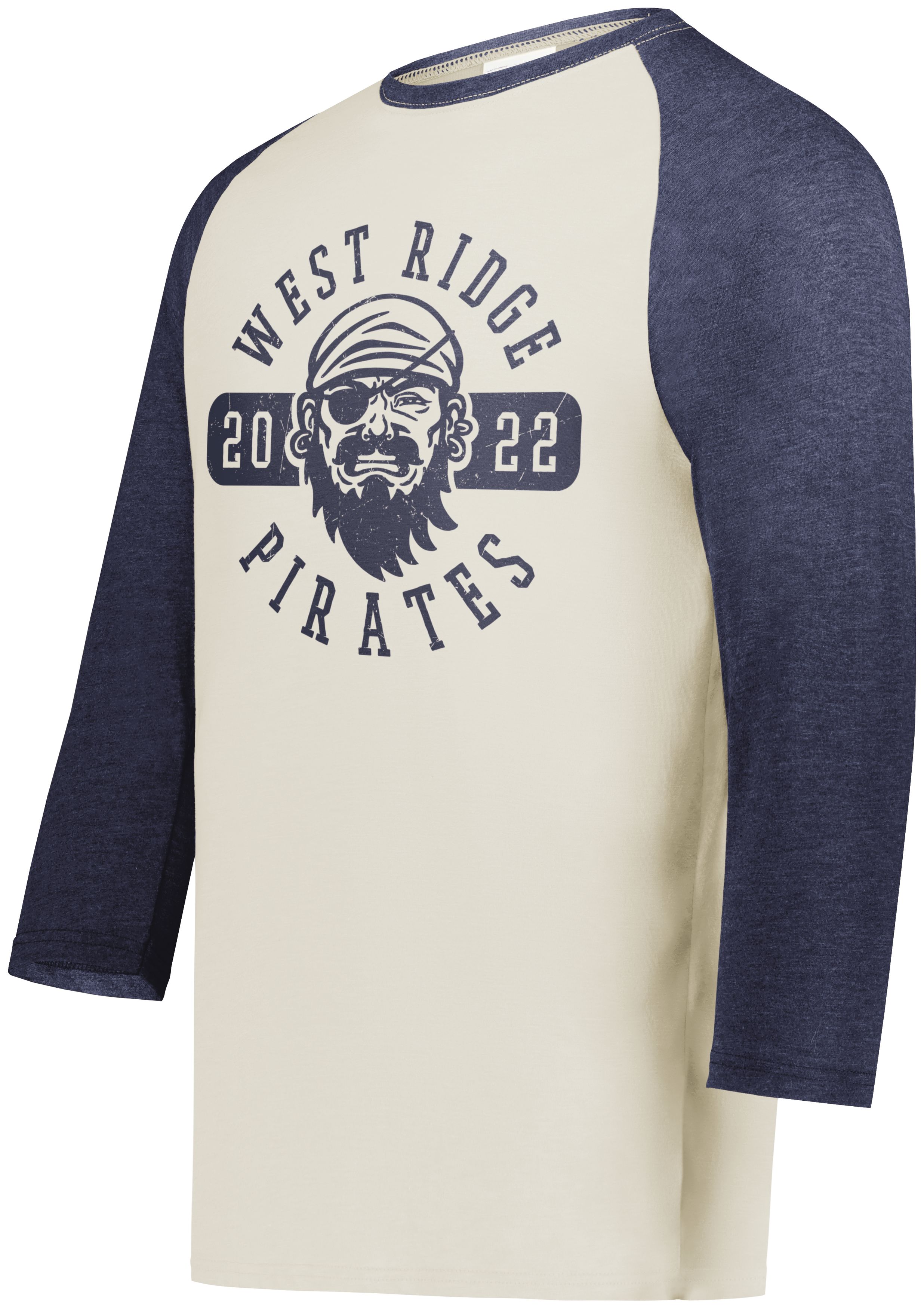 Gameday Vintage 3/4 Tee