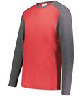 Scarlet Heather/Carbon Heather