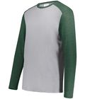 Grey Heather/Dark Green Heather