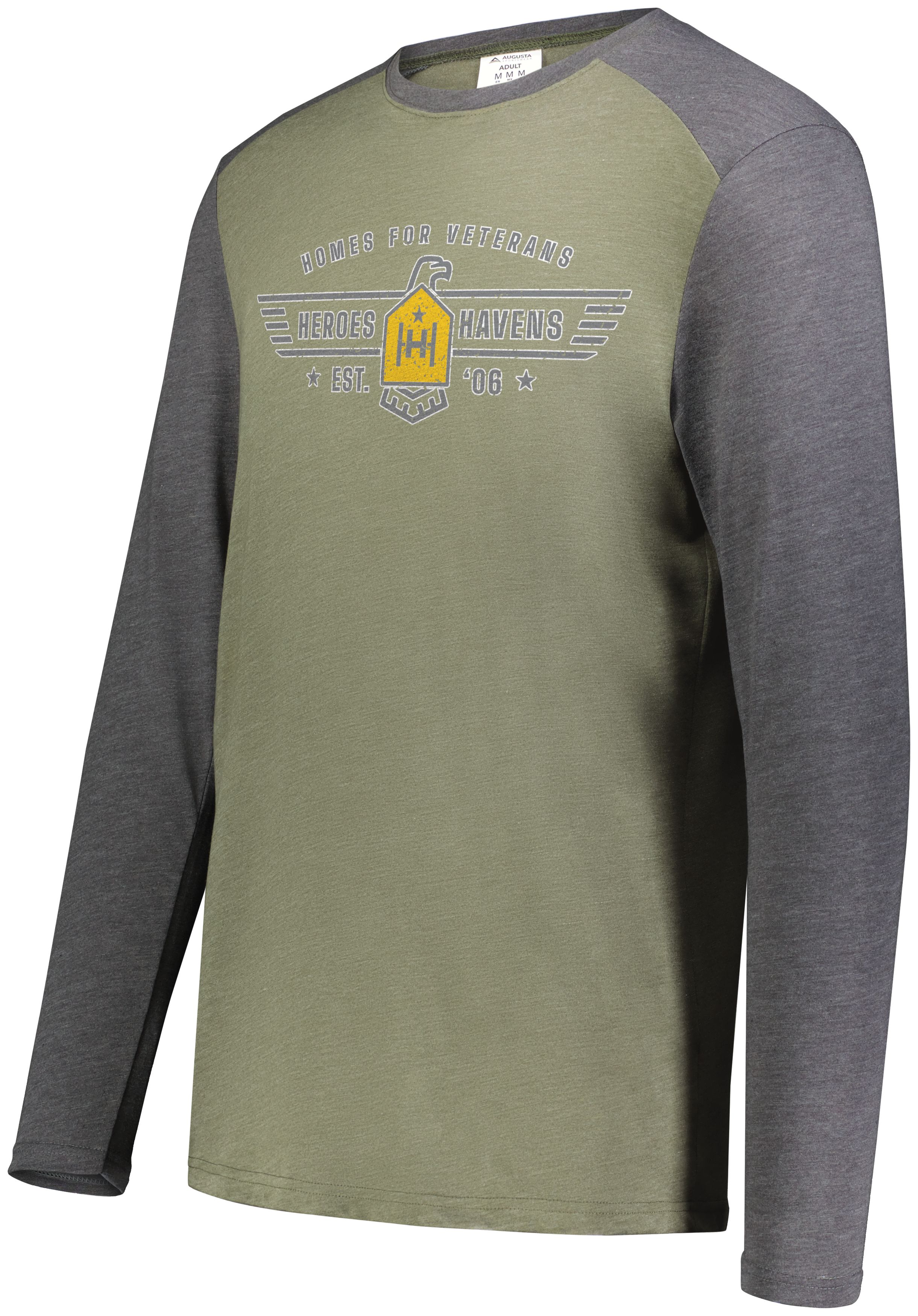 Gameday Vintage Long Sleeve Tee