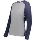 Grey Heather/Navy Heather