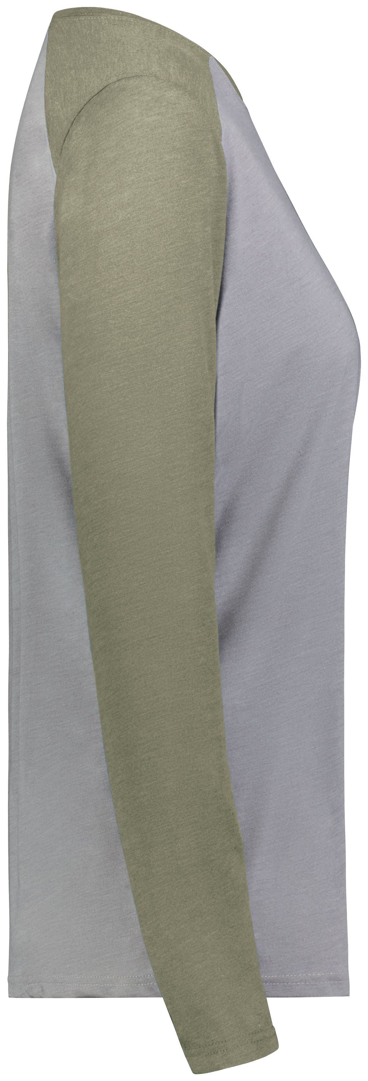 Ladies Gameday Vintage Long Sleeve Tee