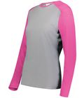 Grey Heather/Orchid Heather