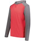 Scarlet Heather/Carbon Heather
