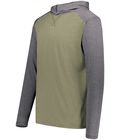 Olive Heather/Carbon Heather