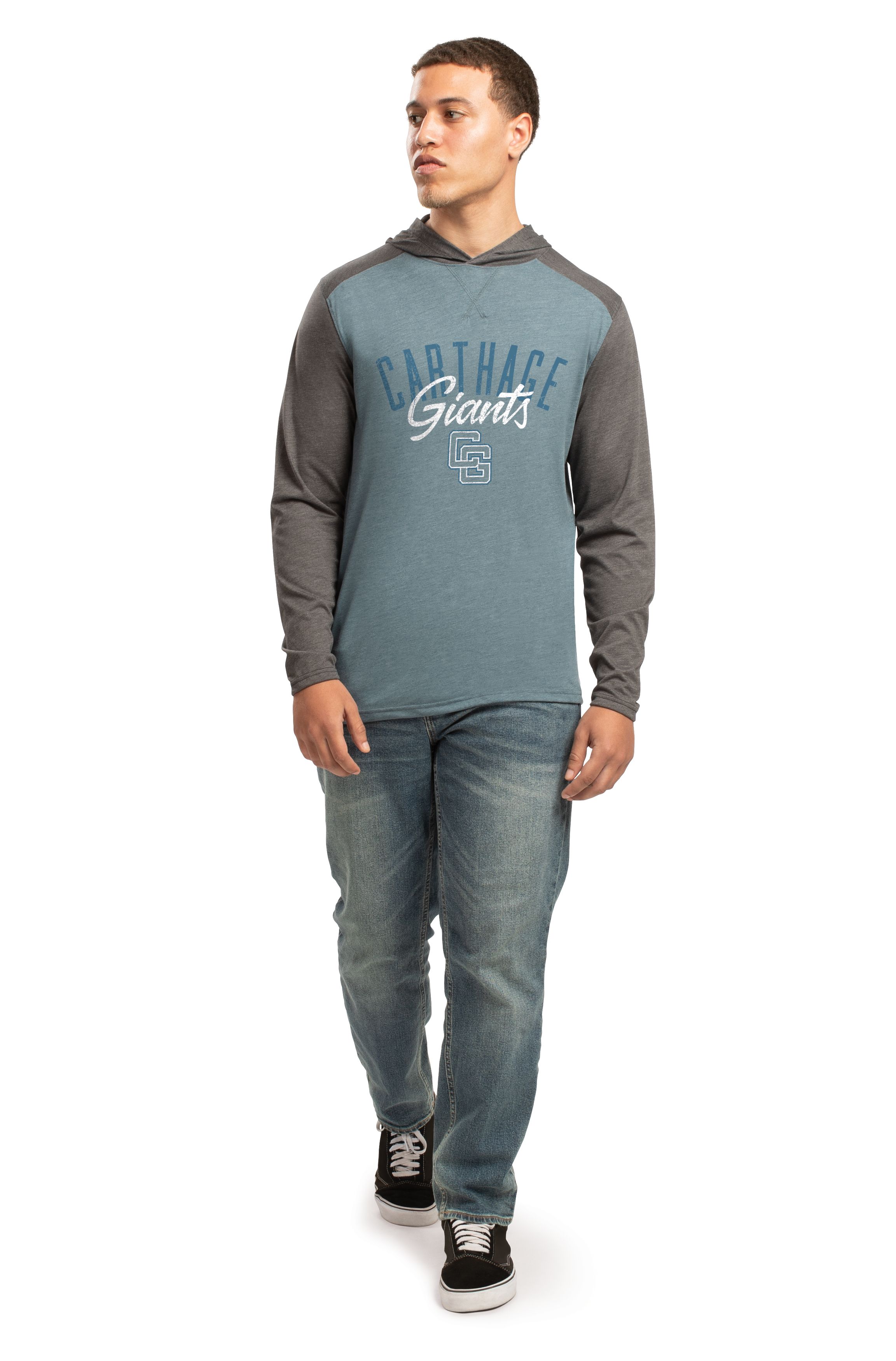 Gameday Vintage Hoodie