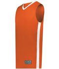 Orange/White