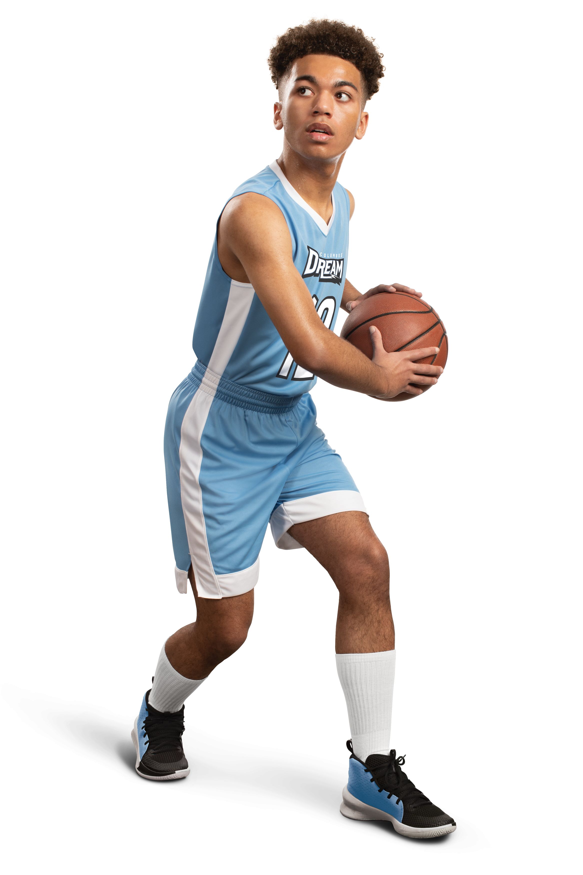 Match-Up Basketball Jersey
