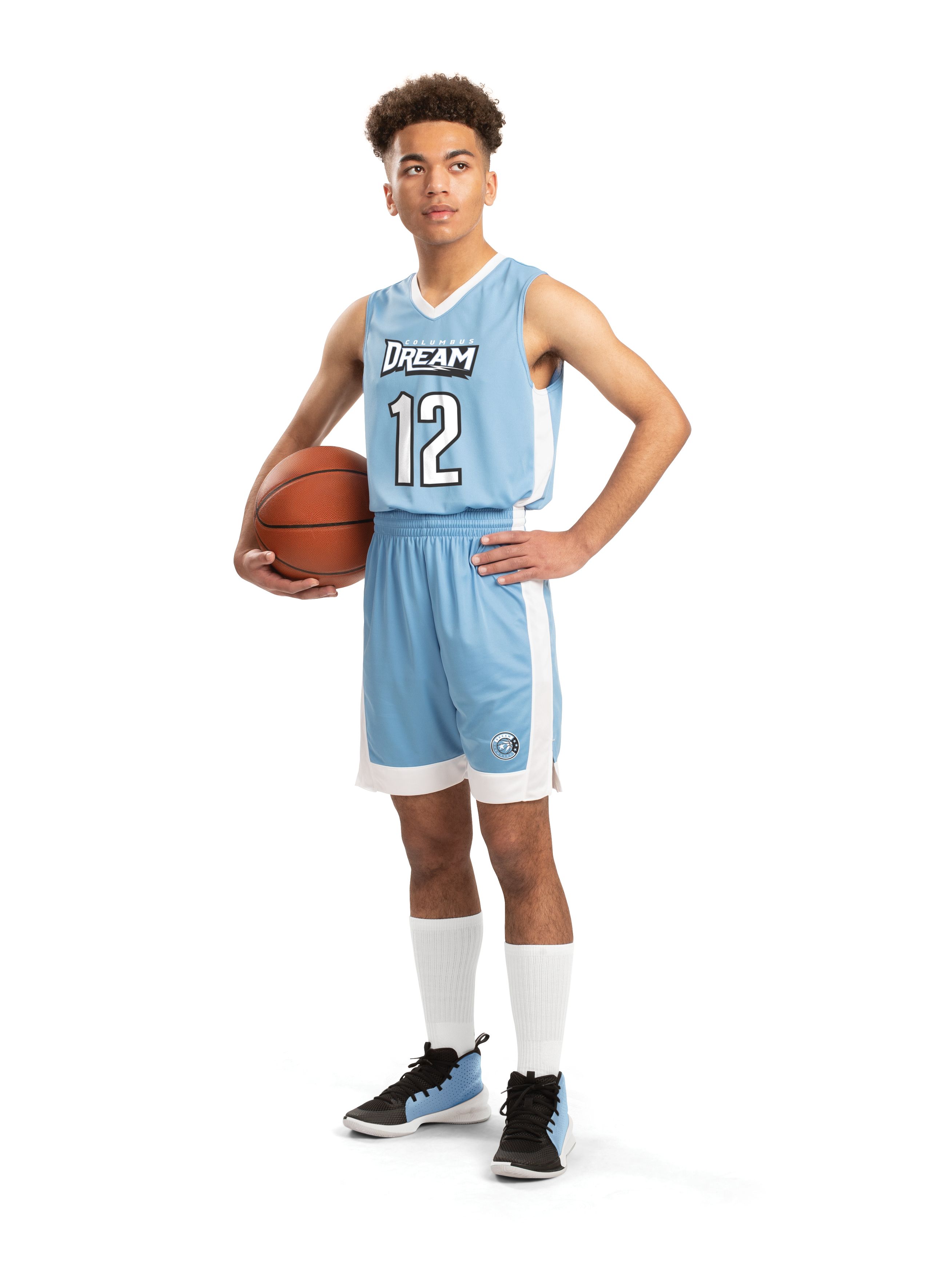 Match-Up Basketball Jersey