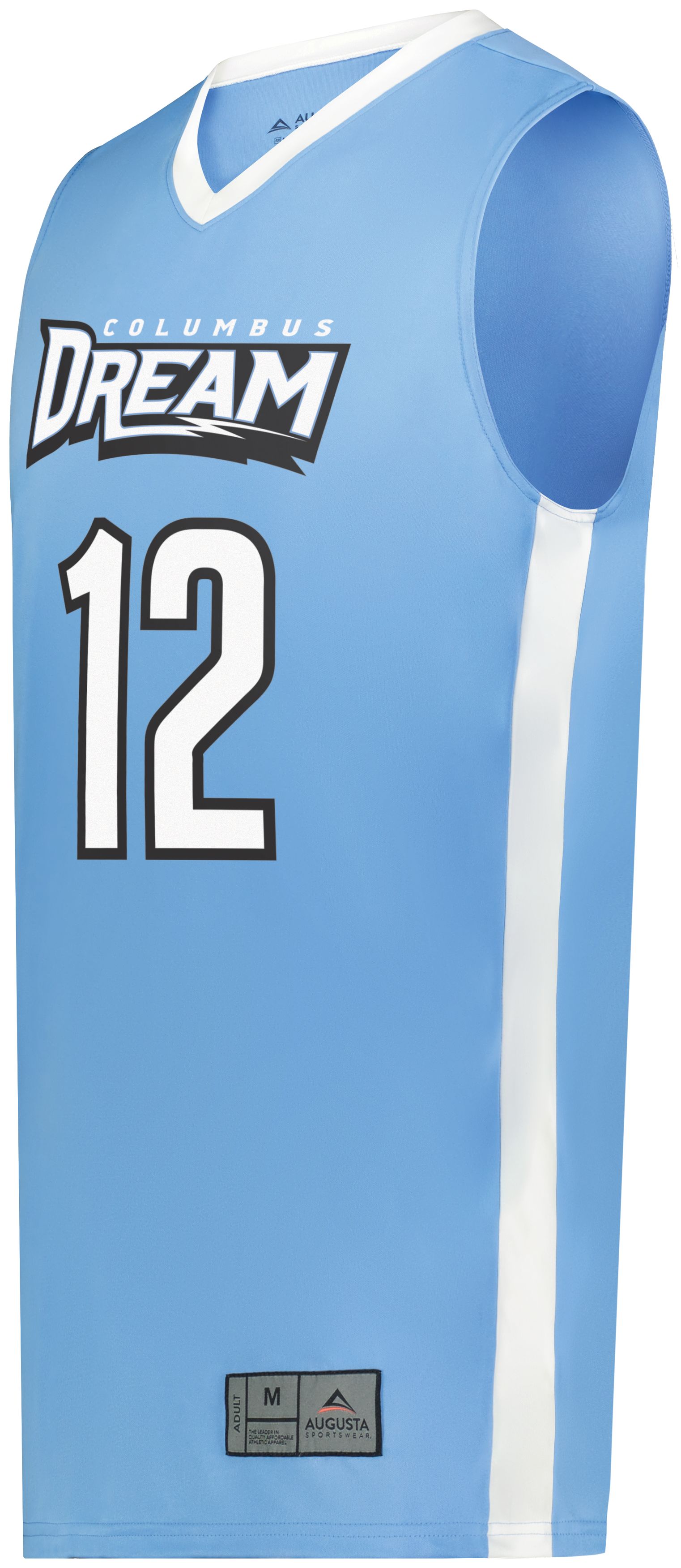 Match-Up Basketball Jersey