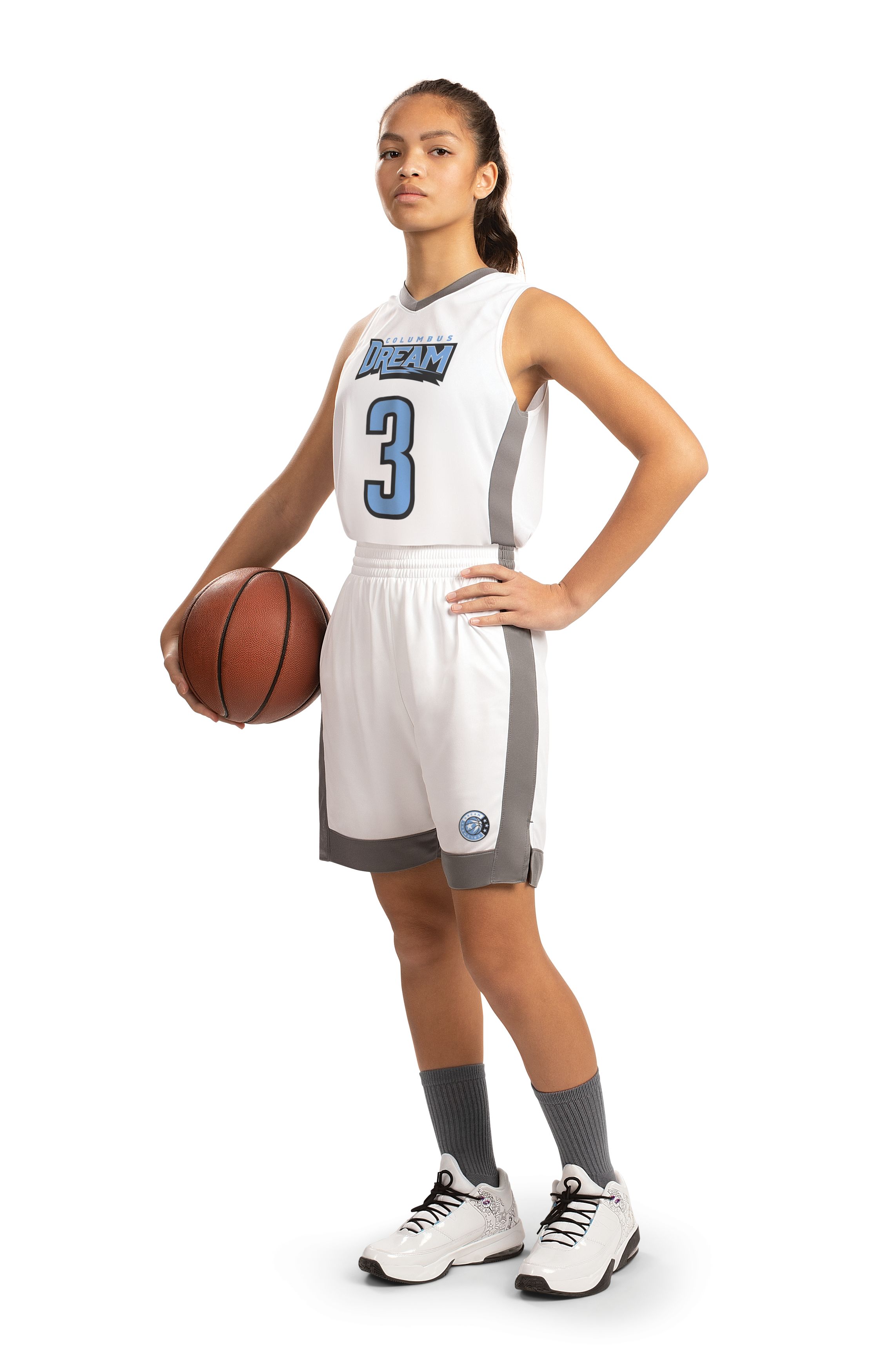 Ladies Match-Up Basketball Jersey