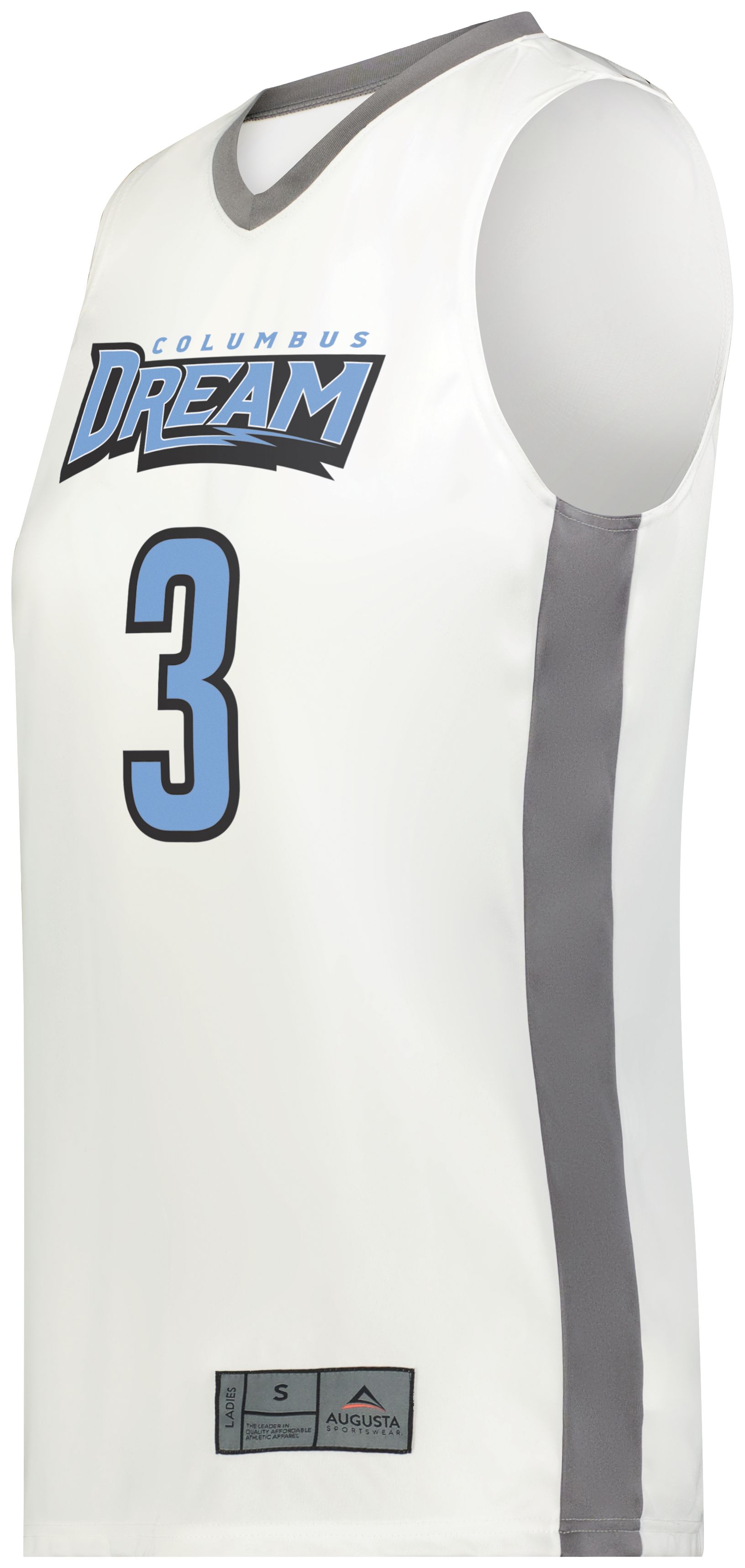 Ladies Match-Up Basketball Jersey