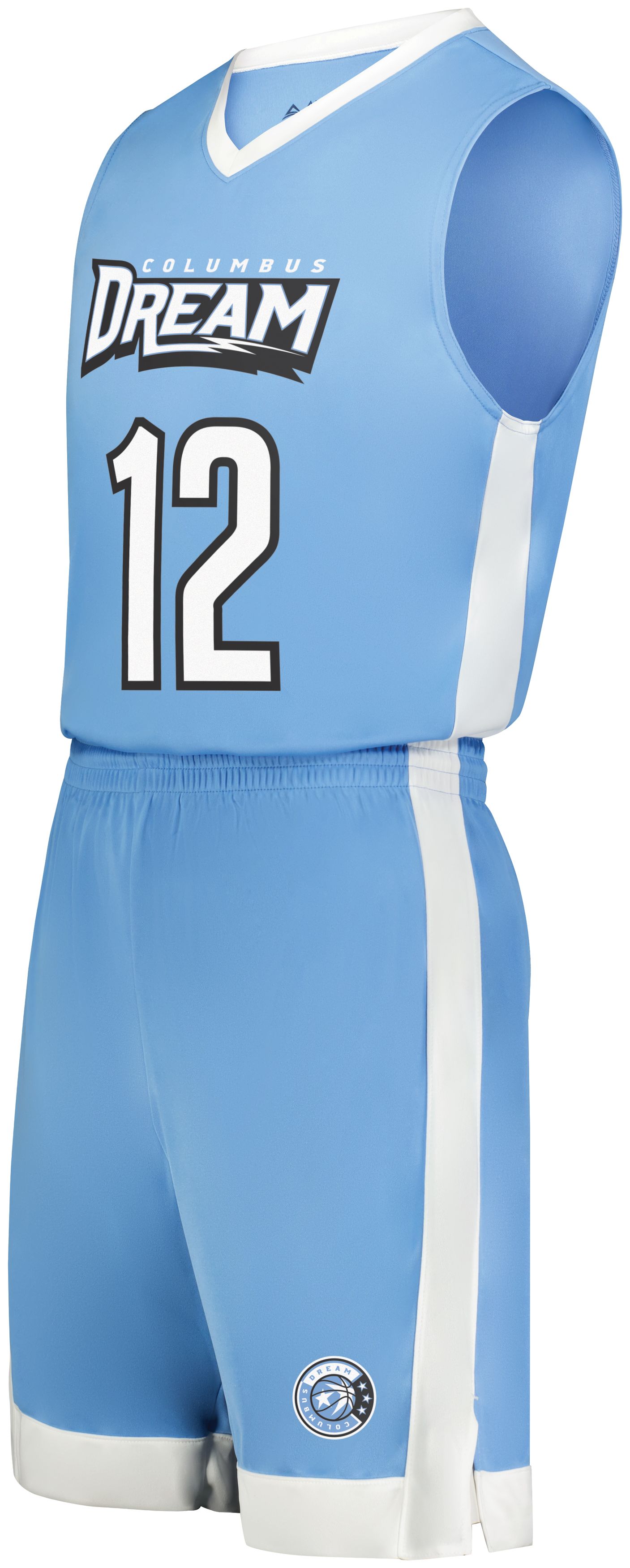 Youth Match-Up Basketball Shorts
