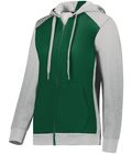 Dark Green/Grey Heather