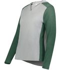 Grey Heather/Dark Green Heather