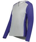 Grey Heather/Purple Heather