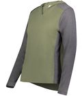 Olive Heather/Carbon Heather