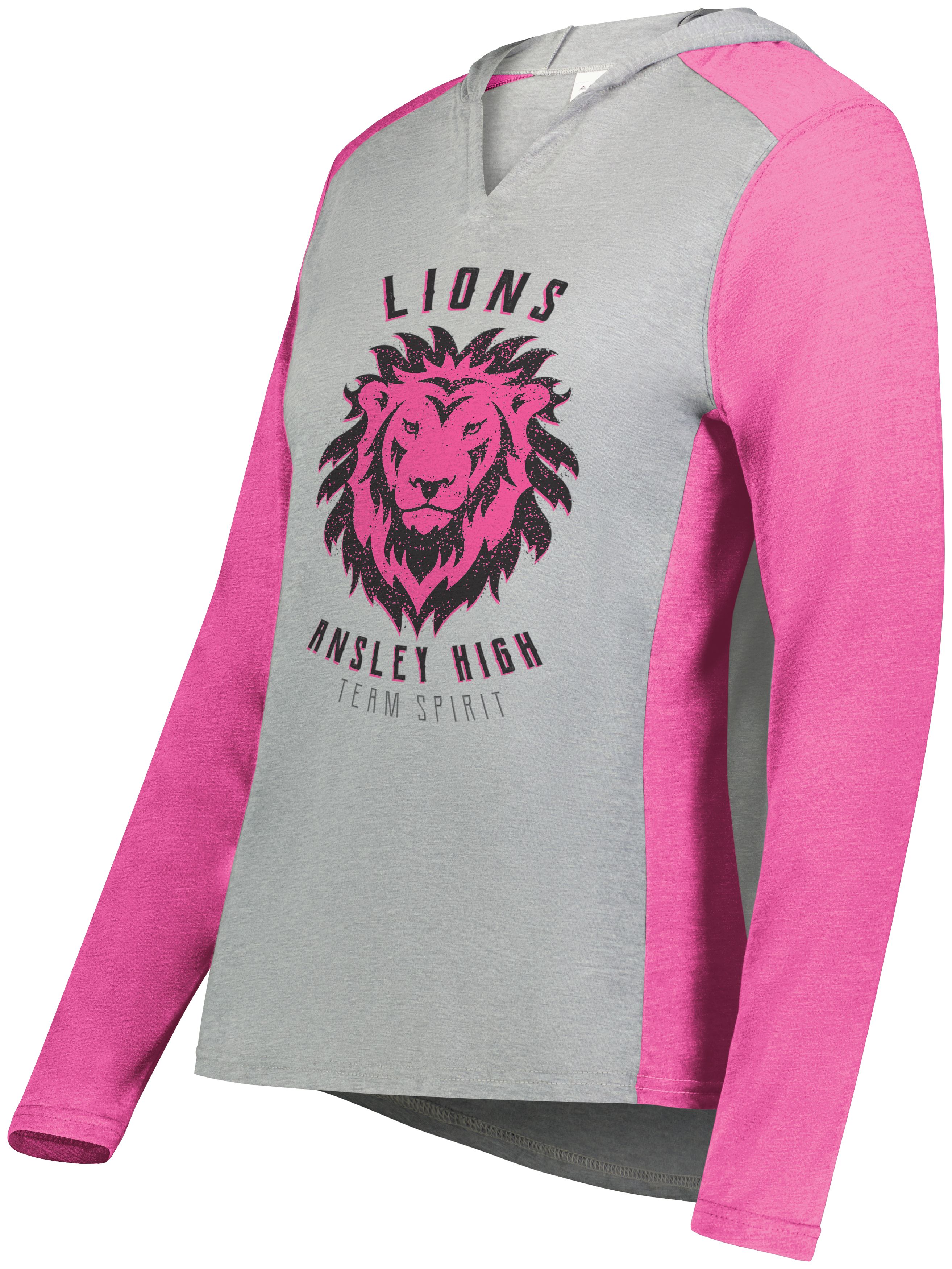 Ladies Gameday Vintage Hoodie