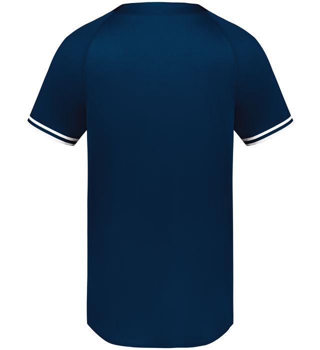 Augusta 6906 | Youth Cutter+ Henley Jersey