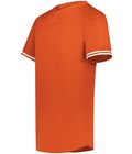 Orange/White