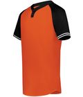 Orange/Black