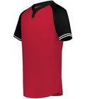 Scarlet/Black