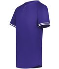 Purple/White