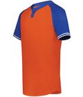 Orange/Royal